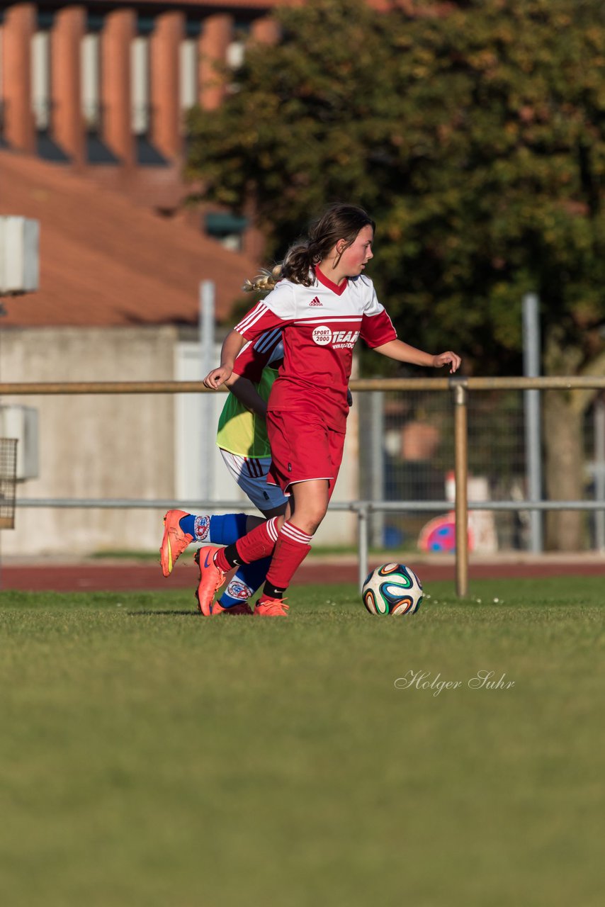 Bild 217 - C-Juniorinnen Alveslohe - KT : Ergebnis: 0:23